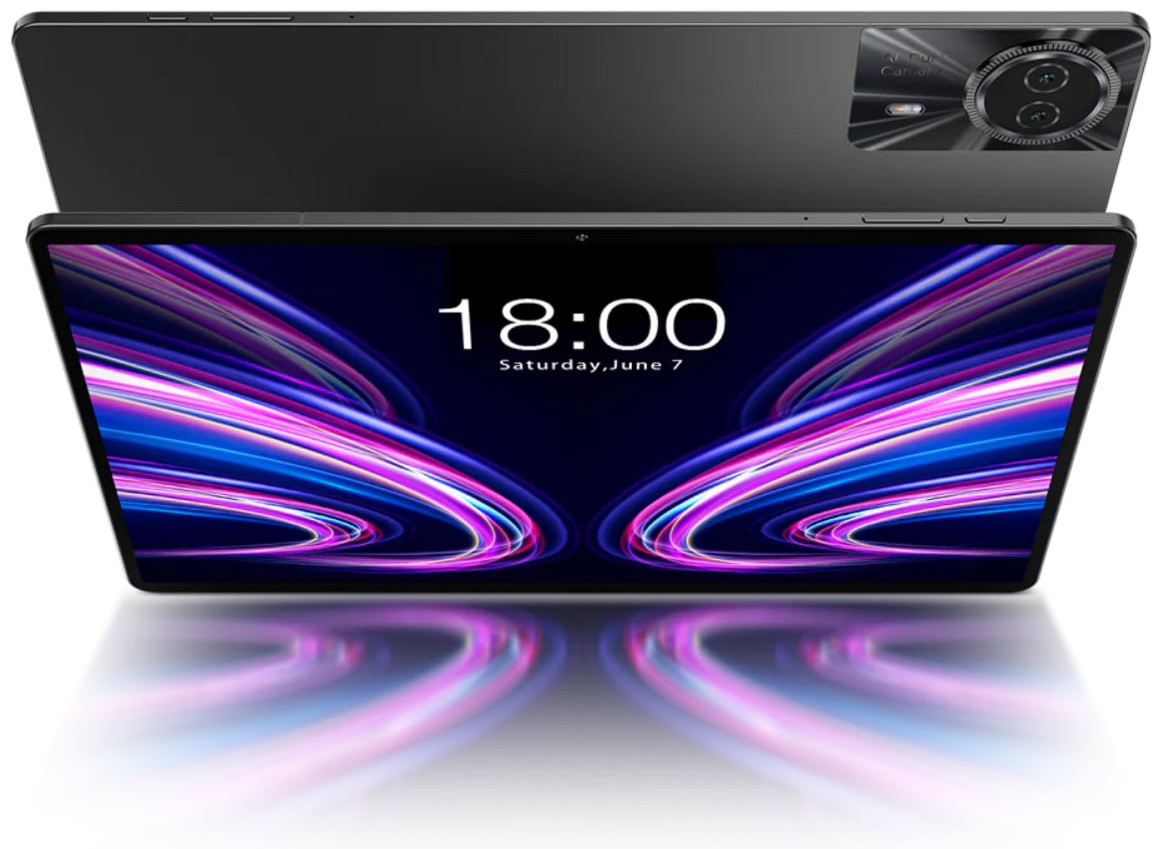 Планшет Teclast T50 Plus 11 дюйм 6 Гб/256 Гб серый