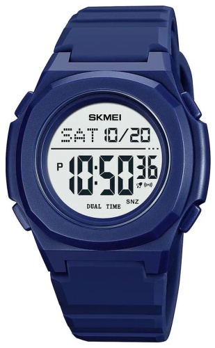 Кварцевые SKMEI 169068772 пластик