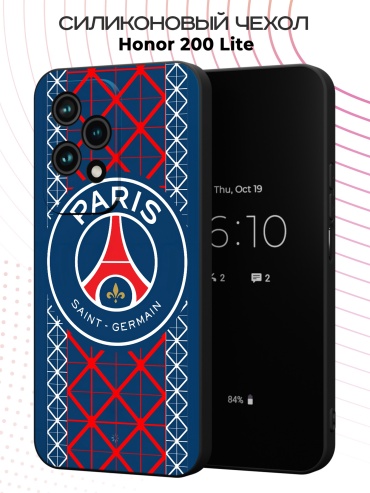 Чехол для Honor 200 Lite рисунок