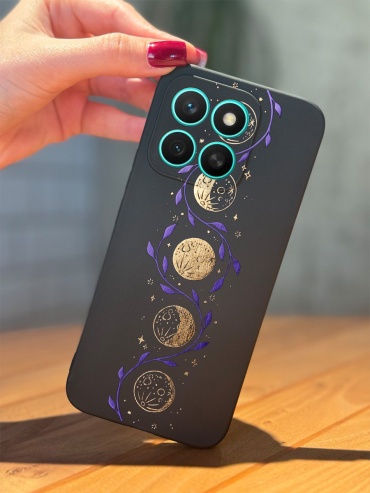 Чехол для Honor X8c рисунок
