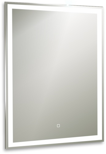 Зеркало настенное МИР ЗЕРКАЛ 60x80 см