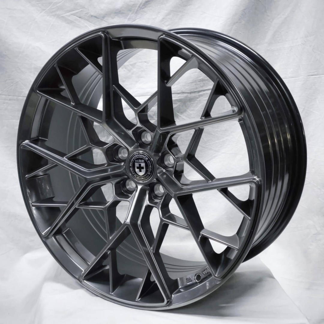 HRE FF10 8.5x19/5x108 D73.1 ET35 4 диска графит