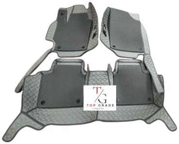 Top Grade 5389 Toyota Camry 2006-2013 серый