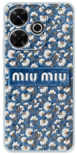 Чехол BAIKO для Xiaomi Redmi 13 рисунок