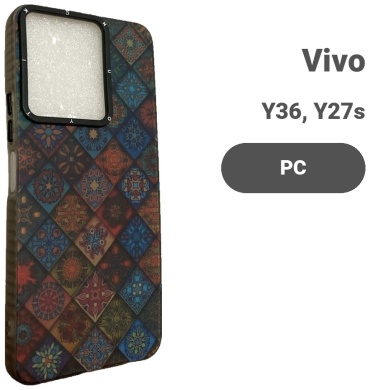 Чехол для Vivo Y36, Y27s рисунок