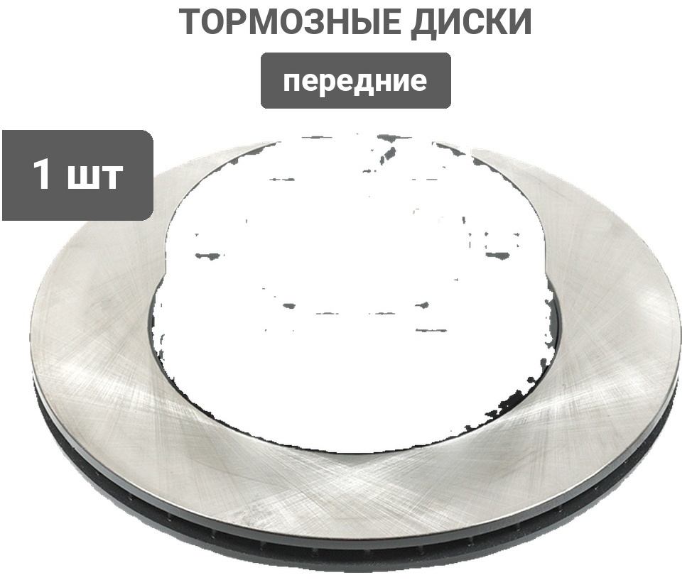Диски LYNXauto передние BN1155