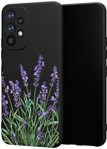 Чехол для Samsung Galaxy A33 рисунок