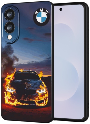 Чехол для Samsung S25 Edge рисунок