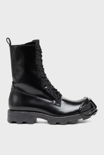Ботинки Diesel черный