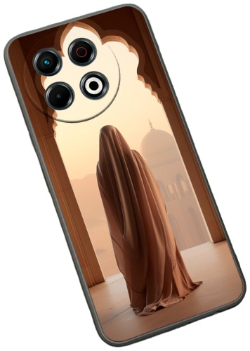 Чехол для TECNO spark 30 Pro рисунок