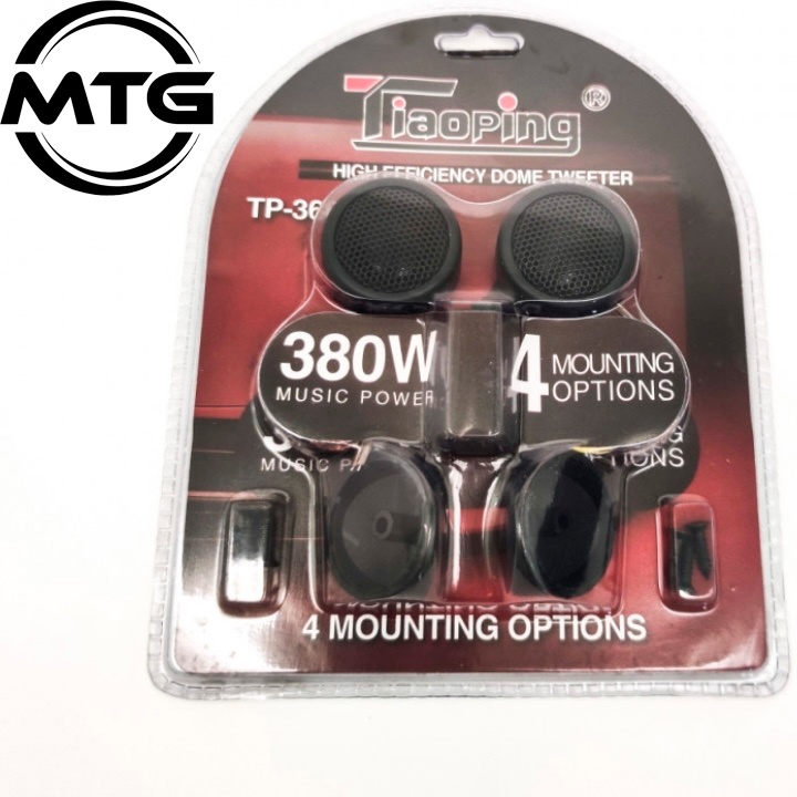 Tiaoping высокочастотная АС TP-380W