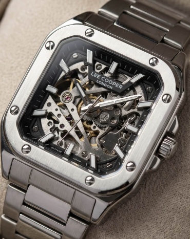 Механические Lee Cooper LC501918.AV-MAY нержавеющая сталь