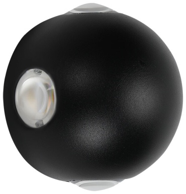 Уличный светильник настенный Arte Lamp LED 12 Вт 10 см