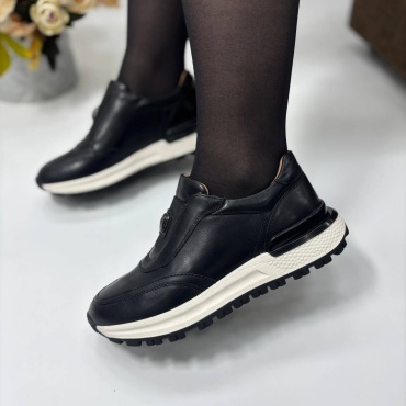 Кроссовки Anemone белый, черный
