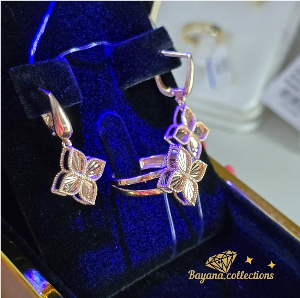 Diamond Exclusive Bayana.collections вес 6.68 г золото, без вставок
