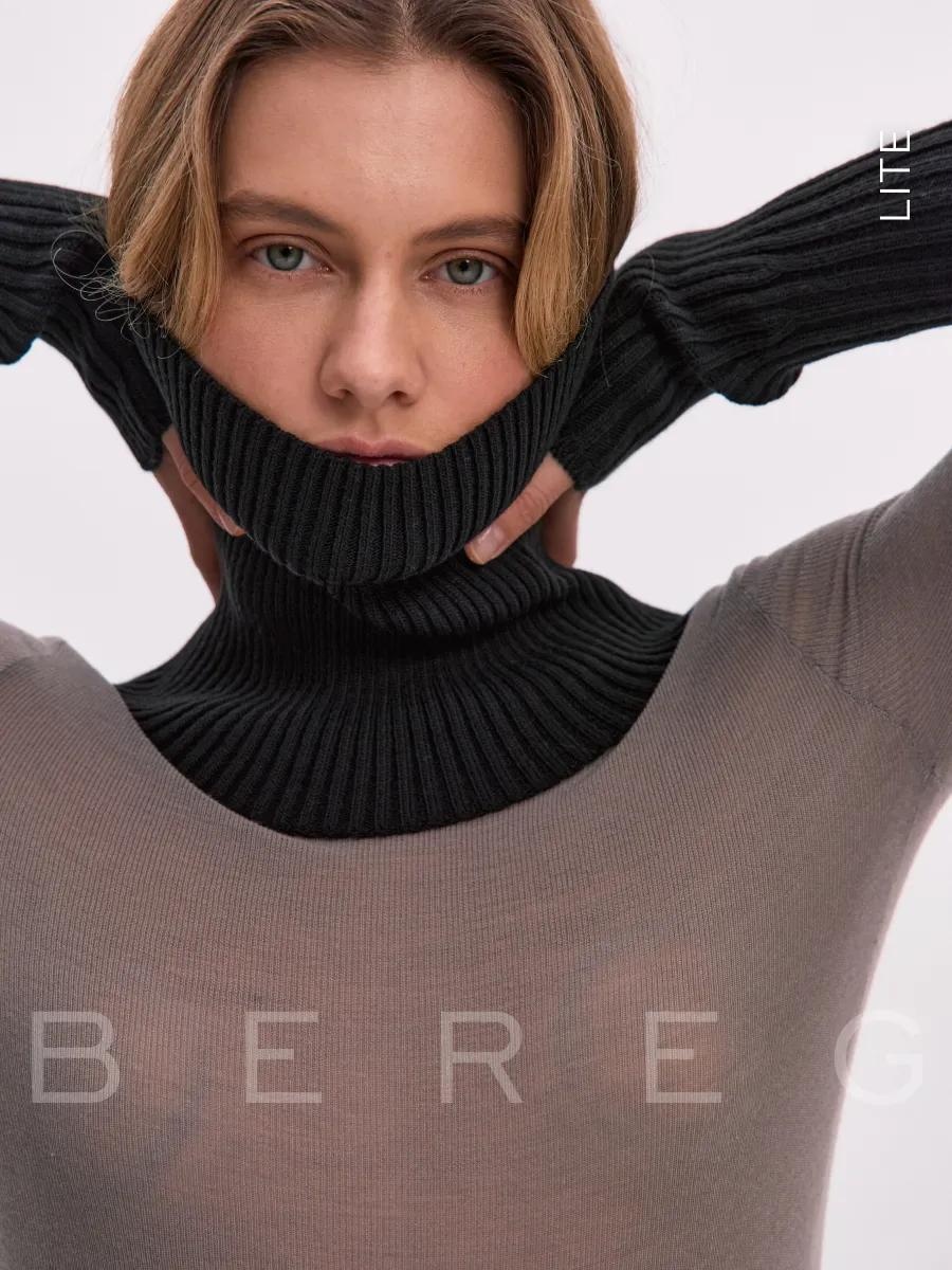 Снуд BEREG шерсть 22 x 20.5 см