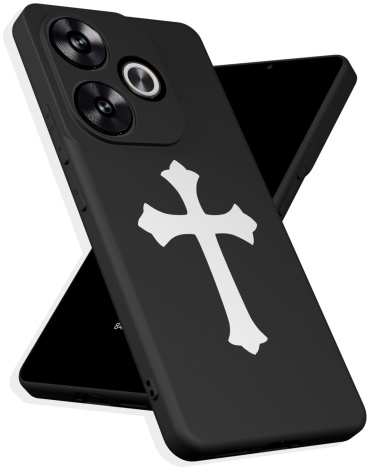 Чехол для POCO F6 рисунок