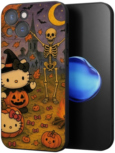 Чехол Mcover для Apple iPhone 13 рисунок
