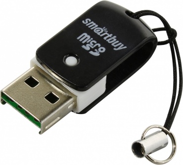 Smartbuy SBR-706-K USB 2.0 для microSD