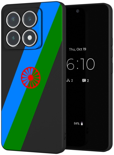 Чехол для Xiaomi 14T Pro рисунок