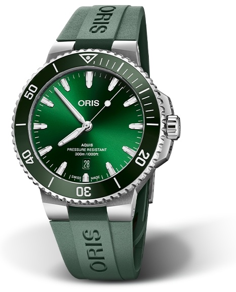 Механические ORIS 01 733 7789 4157-07 4 23 37FC нержавеющая сталь