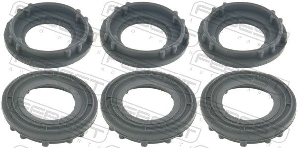 FEBEST Кольцо Уплотнительное VWCP002PCS6