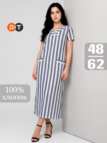 Туника DomTrik белый