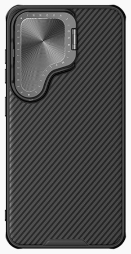 Чехол Nillkin для Samsung Galaxy S24 черный