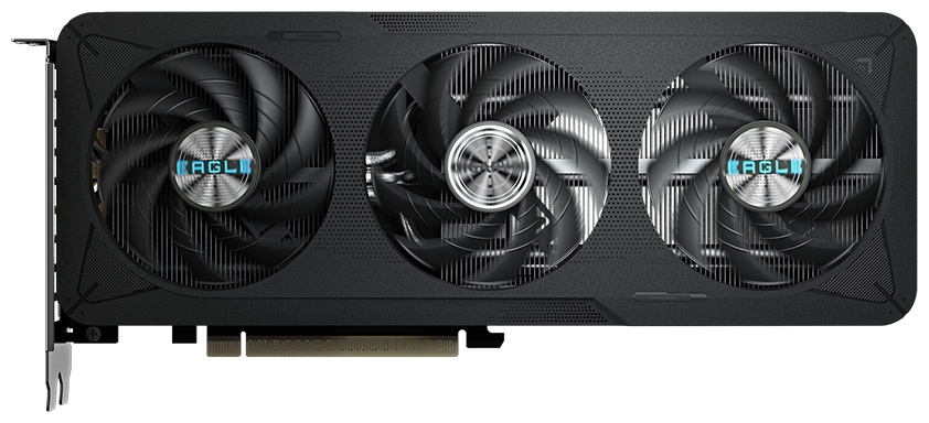 Видеокарта GIGABYTE GV-N5060EAGLEMAX OC-8GD 8 Гб