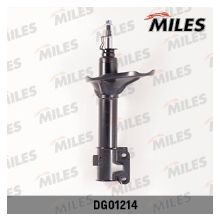MILES передний DG01214 1 шт