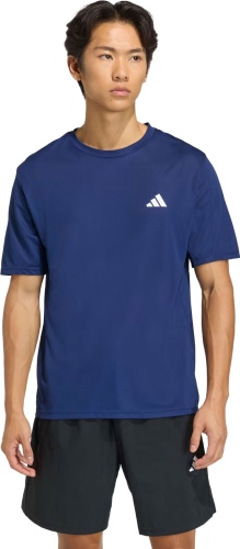 Футболка adidas синий