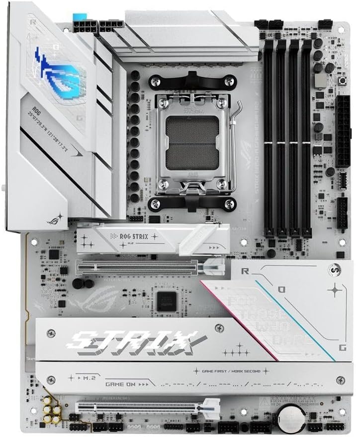 Материнская плата ASUS ROG STRIX B850-A GAMING WIFI R2