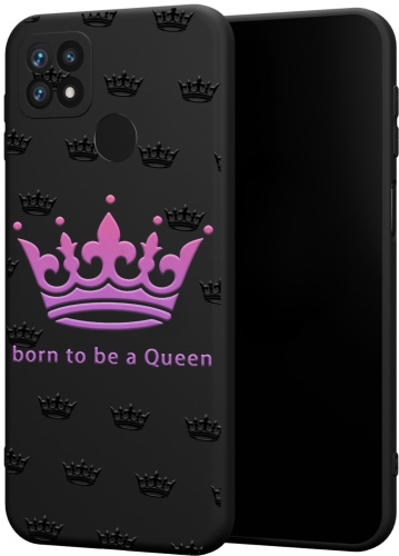 Чехол для OPPO A15 рисунок