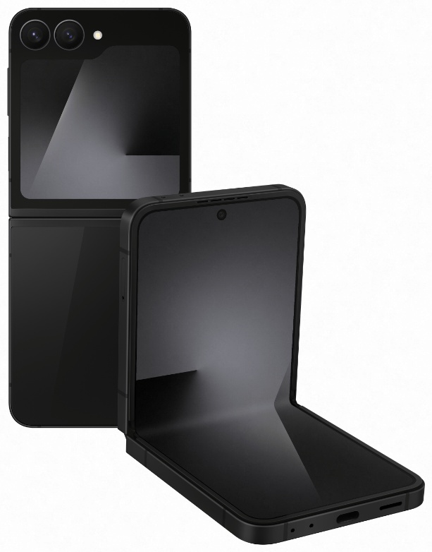 Смартфон Samsung Galaxy Z Flip7 FE 5G 8 ГБ/256 ГБ черный