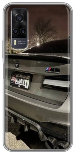 Чехол BAIKO для Vivo Y31 рисунок