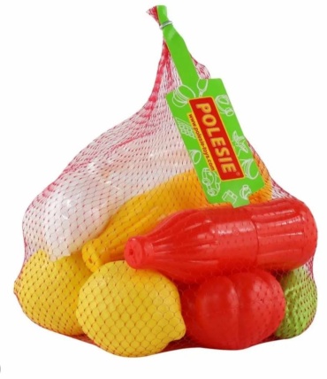 Набор Полесье Набор продуктов
