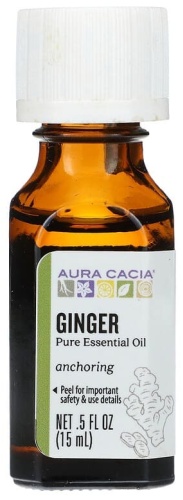 AURA CACIA эфирное масло имбирь 15 мл