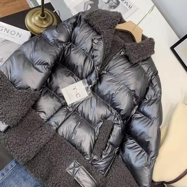 Демисезонная куртка FASHION серый