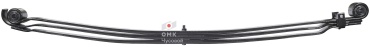 ЧМЗ рессора подвески 751903GZ-2902010