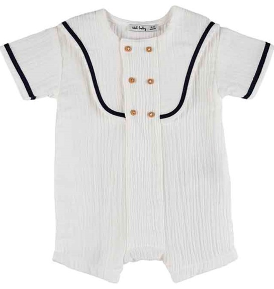 Песочник Idil baby белый