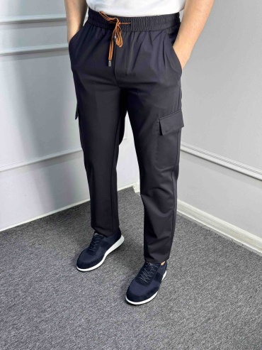 Карго ABAY FASHION темно-синий