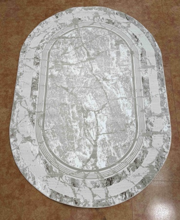Ковер DEMEU KILEM 200x300 см, длинный ворс, Казахстан