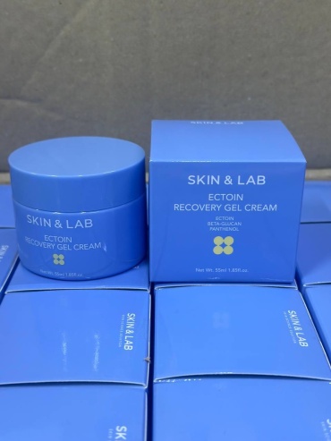 SKIN&LAB крем-гель ECTOIN RECOVERY GEL CREAM для лица 55 г