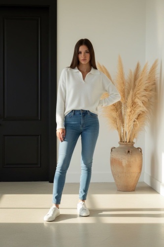 Кофта FASHION айвори
