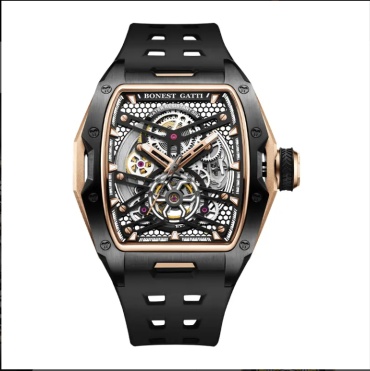Механические BONEST GATTI BG5502-A4-RW нержавеющая сталь