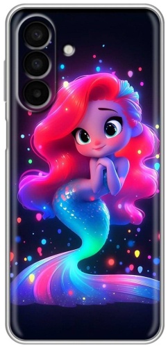 Чехол BAIKO для Samsung Galaxy S24 FE рисунок