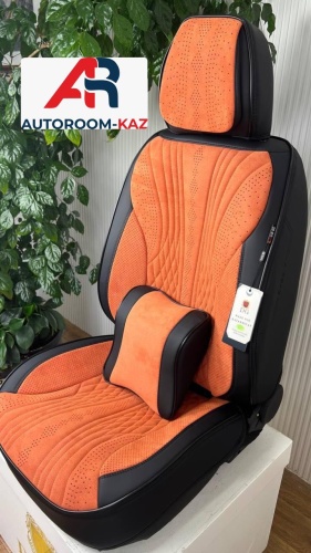 AUTOROOM-KAZ Audi A6 2011-2015 оранжевый, черный