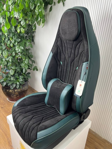Robee OMODA S5, C5 2023-2025 зеленый, черный