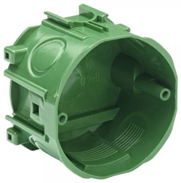 Schneider Electric подрозетник 71х71х51 мм 1 шт