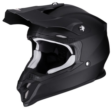 Scorpion Vx 16 Evo черный XL